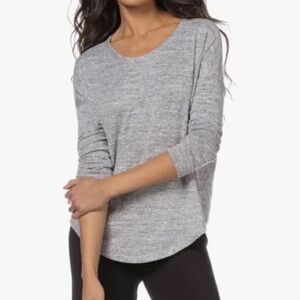 Michael Kors gray tunic‎